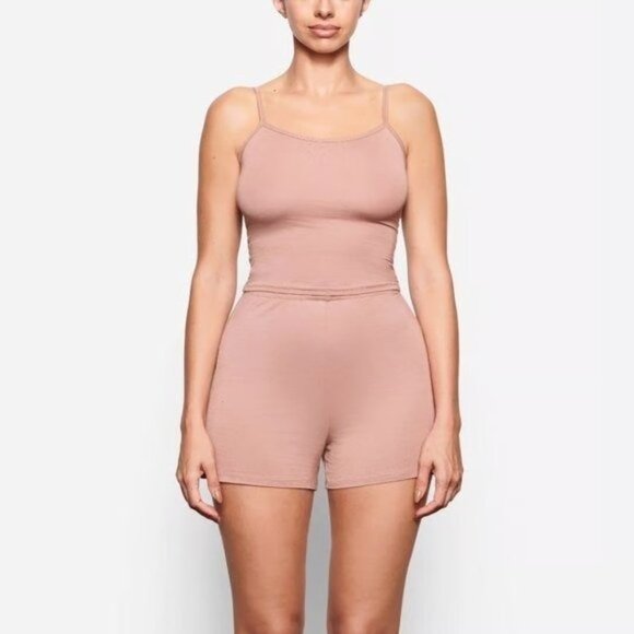 SKIMS Sleep Tank Sienna XL - Picture 11 of 11